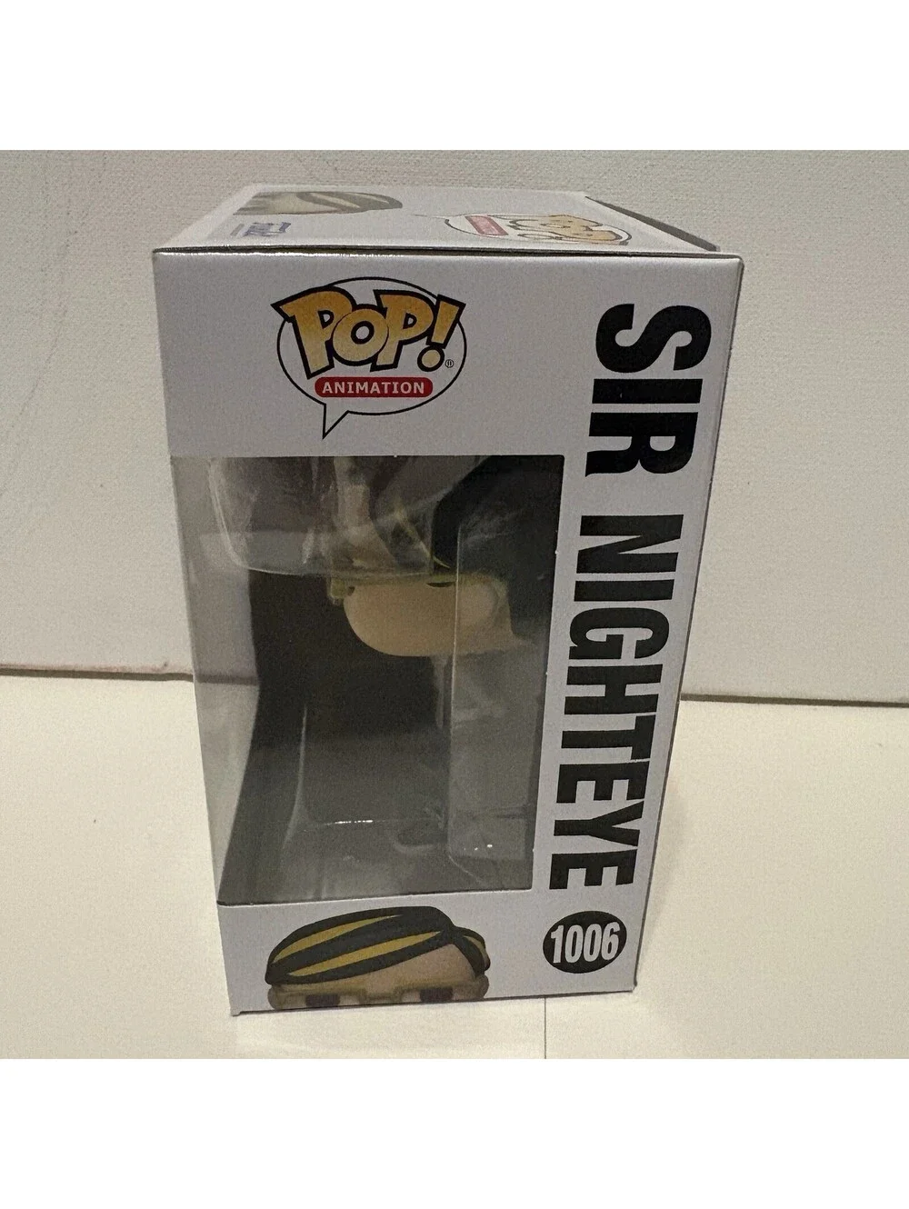 Funko Pop! Vinyl: My Hero Academia - Sir Nighteye #1006